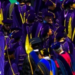 People in academic regalia, photo by 1yen on Flickr