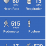 Heart rate while listening to other speakers: 60 BPM