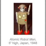 DocTom 1948 robot