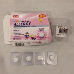 Benadryl tablets