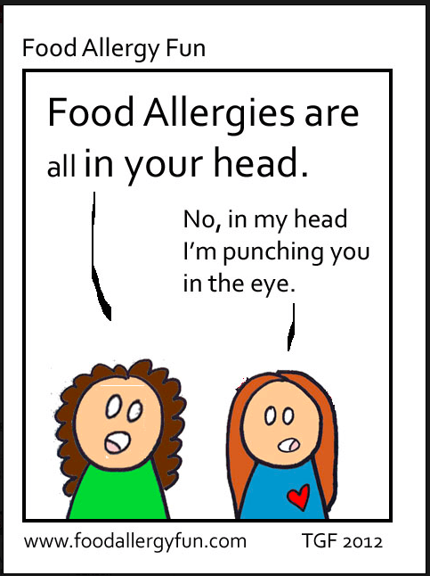 A deep dive into food allergy research and education