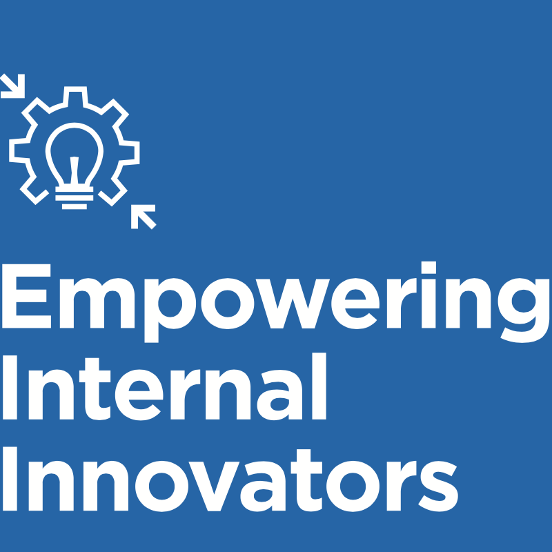 Celebrating innovation as a problem-solving tool in government