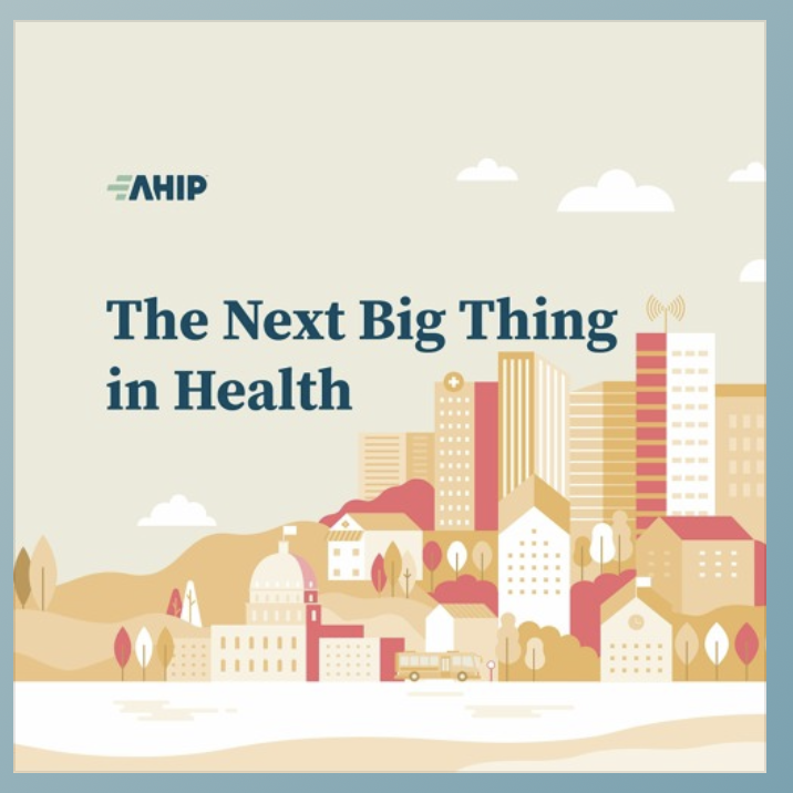 The Next Big Thing in Health