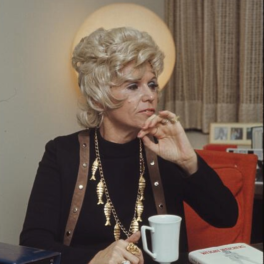 Jean Nidetch, Rebel Health leader